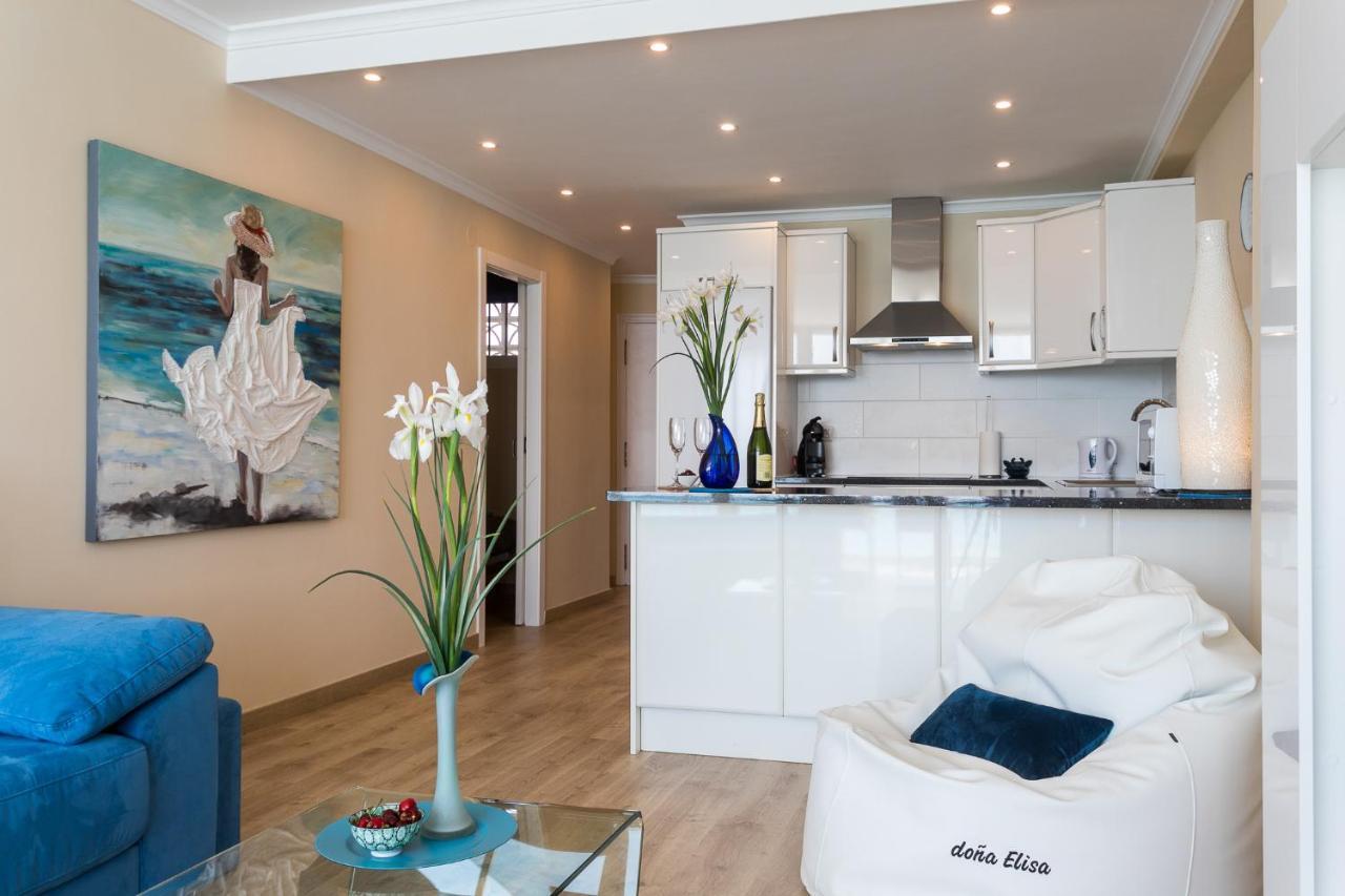 Dona Elisa Apartment Altea Exterior foto