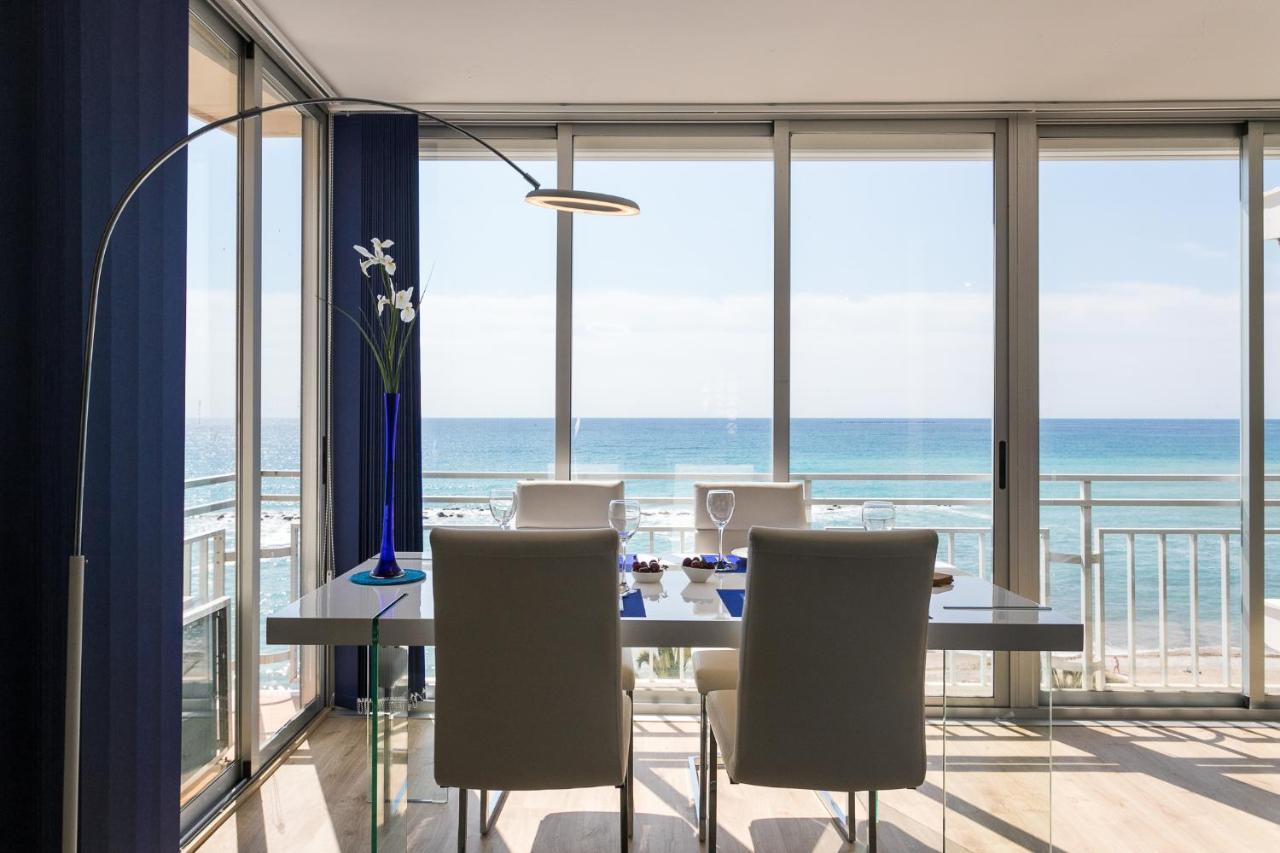 Dona Elisa Apartment Altea Exterior foto