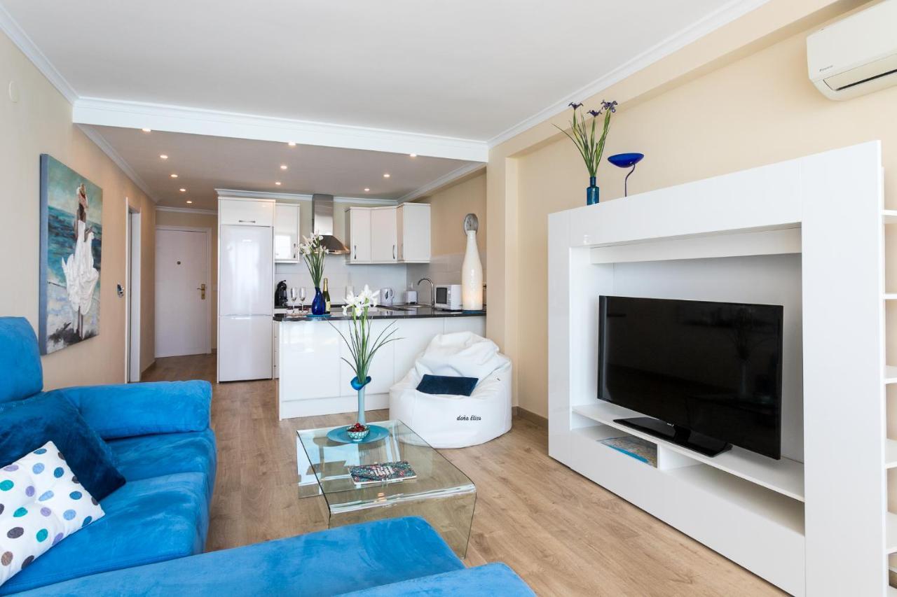 Dona Elisa Apartment Altea Exterior foto